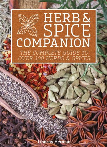 Herb & Spice Companion - Lindsay Herman