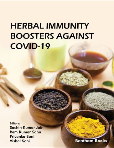 Herbal Immunity Boosters Against COVID-19 - Sachin Kumar Jain - Ram Kumar Sahu - Priyanka Soni - Vishal Soni