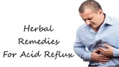 Herbal Remedies For Acid Reflux