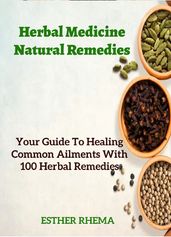 Herbal Remedies Natural Remedies