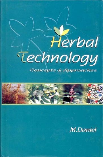 Herbal Technology: Concepts and Scope - M. Daniel