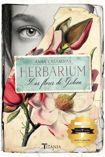 Herbarium. Las flores de Gideon - Anna Casanovas