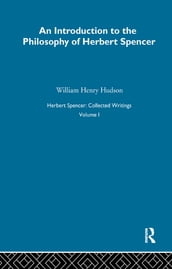 Herbert Spencer: Collected Writings