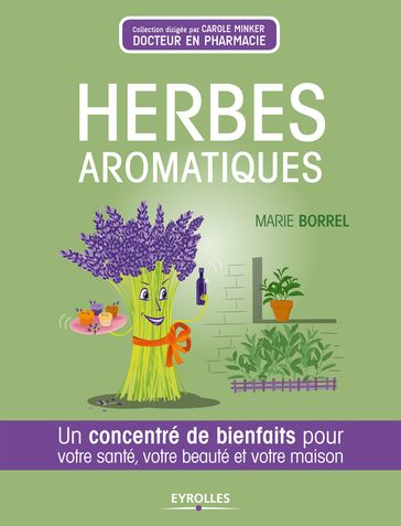 Herbes aromatiques - Marie Borrel