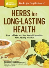 Herbs for Long-Lasting Health