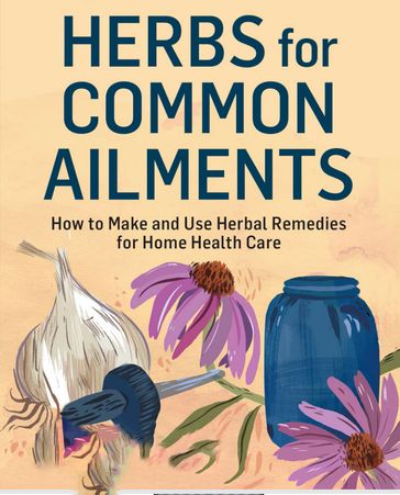 Herbs for common ailments - Emma cent