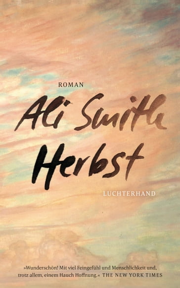 Herbst - Ali Smith