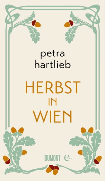 Herbst in Wien - Petra Hartlieb