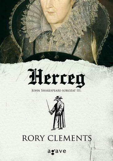 Herceg - Rory Clements