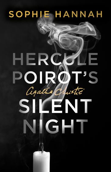 Hercule Poirot's Silent Night: The New Hercule Poirot Mystery - Sophie Hannah - Agatha Christie