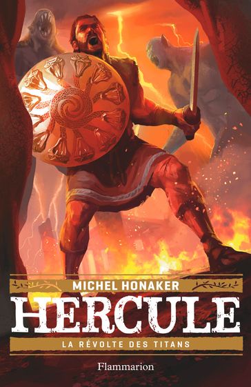 Hercule (Tome 3) - La Révolte des Titans - Michel Honaker