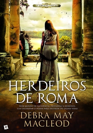 Herdeiros de Roma - Debra May Macleod