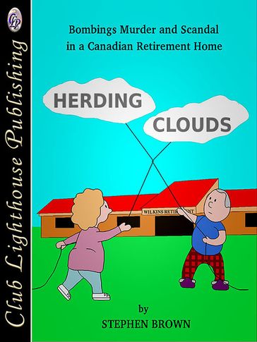 Herding Clouds - Stephen Brown