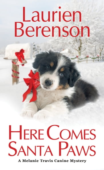 Here Comes Santa Paws - Laurien Berenson