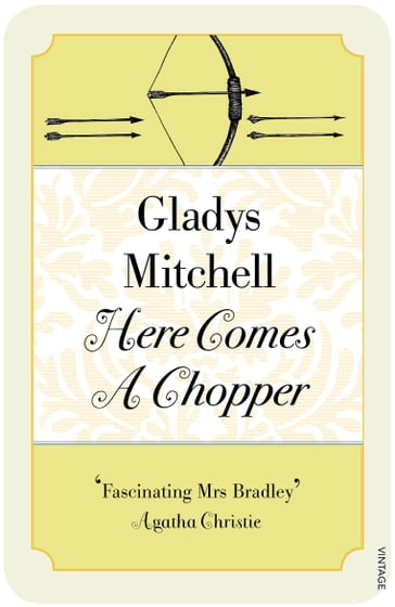 Here Comes a Chopper - Gladys Mitchell