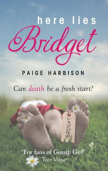Here Lies Bridget - Paige Harbison