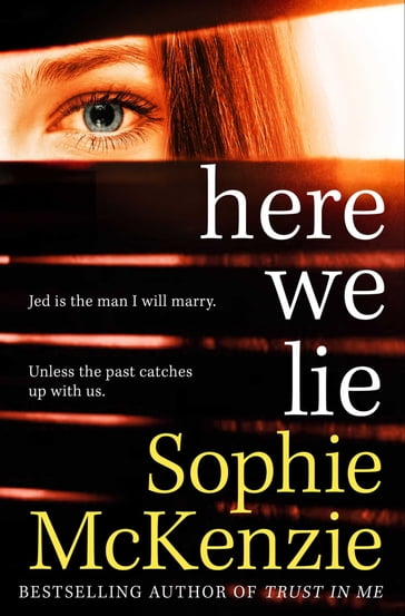 Here We Lie - Sophie McKenzie