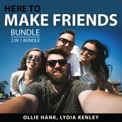 Here to Make Friends Bundle, 2 in 1 Bundle