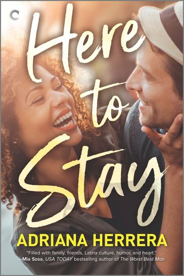 Here to Stay - Adriana Herrera