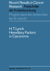 Hereditary Factors in Carcinoma