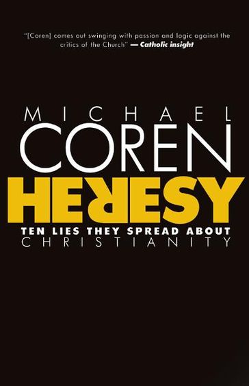 Heresy - Michael Coren