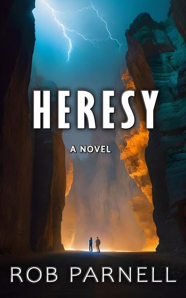 Heresy - Rob Parnell