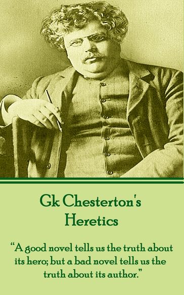 Heretics - GK Chesterton