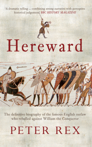 Hereward - Peter Rex