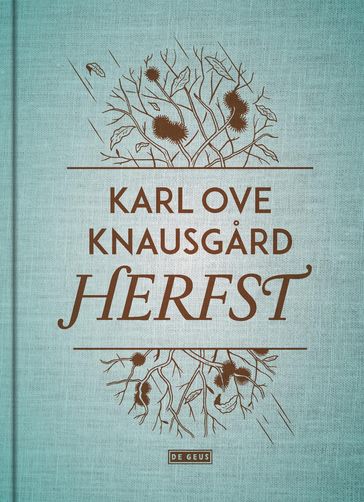 Herfst - Karl Ove Knausgard