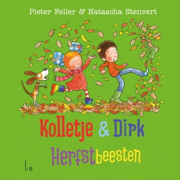 Herfstbeesten - Natascha Stenvert - Pieter Feller