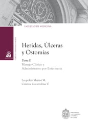 Heridas, úlceras y ostomias