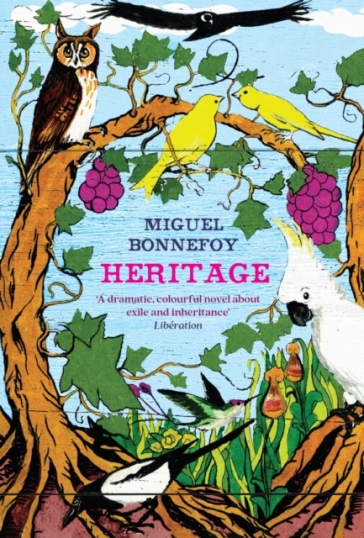 Heritage - Miguel Bonnefoy