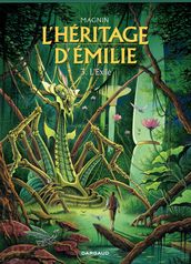 L Héritage d Emilie - Tome 3 - L Exilé
