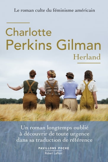 Herland - Charlotte Perkins Gilman - Alberto Manguel