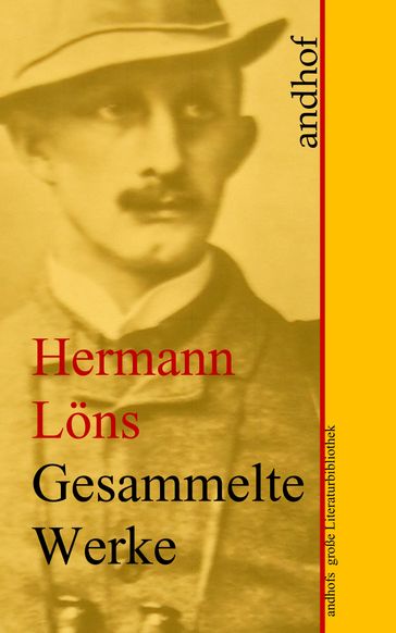 Hermann Löns: Gesammelte Werke - Hermann Lons