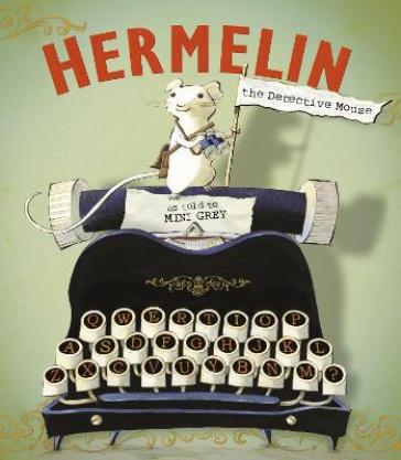 Hermelin - Mini Grey