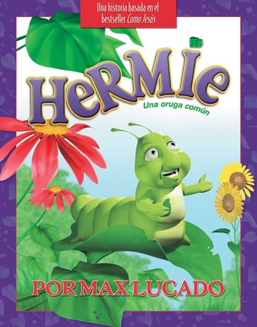 Hermie, una oruga común Libro Ilustrado - Max Lucado