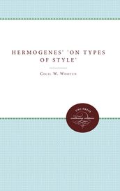 Hermogenes  On Types of Style