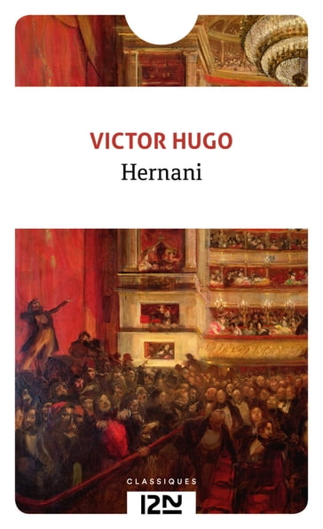 Hernani - Gérard GENGEMBRE - Victor Hugo