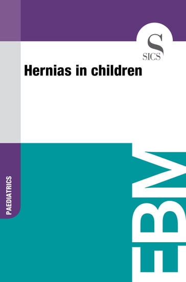 Hernias in Children - Sics Editore