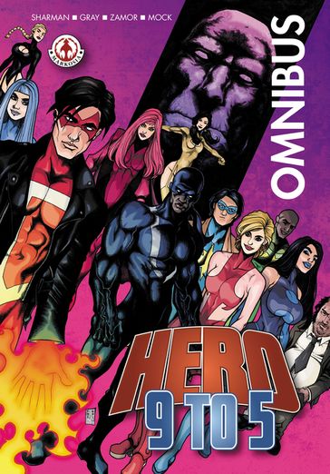 Hero 9 to 5 - Ian Sharman - David Gray