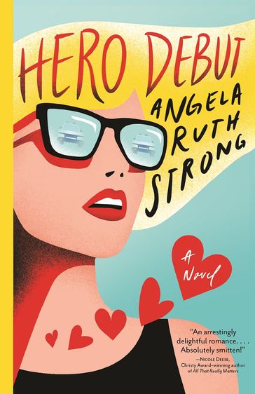 Hero Debut - Angela Ruth Strong