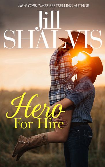 Hero For Hire (The Trueblood Dynasty, Book 4) - Jill Shalvis