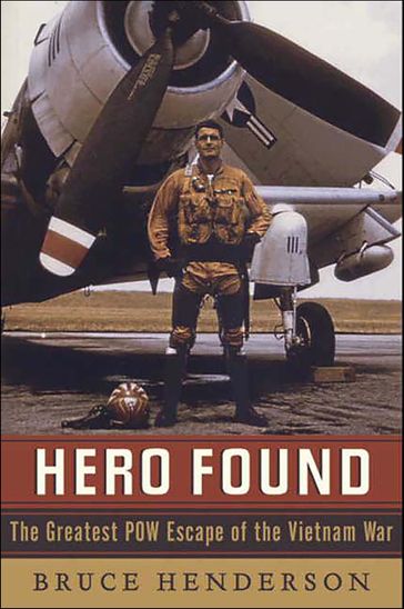 Hero Found - Bruce Henderson