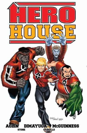 Hero House - Justin Aclin