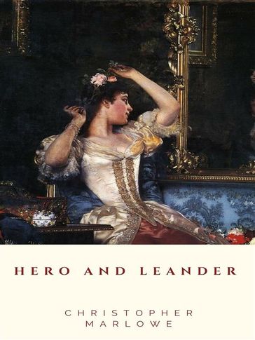 Hero and Leander - Christopher Marlowe