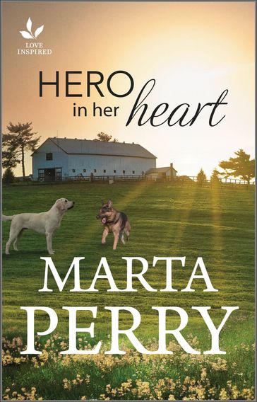 Hero in Her Heart - Marta Perry