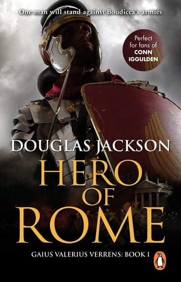 Hero of Rome - Jackson Douglas