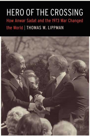 Hero of the Crossing - Thomas W. Lippman