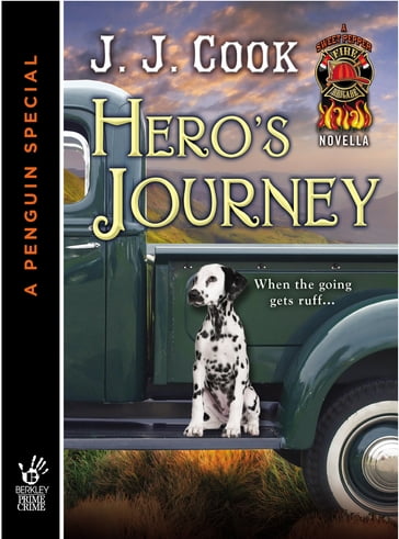 Hero's Journey (Novella) - Joyce and Jim Lavene - J. J. Cook